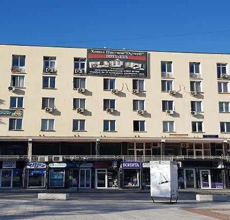 Hostel Хотел Дунав Свищов Zewnętrze zdjęcie